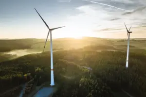 Wieże wiatrowe Windar